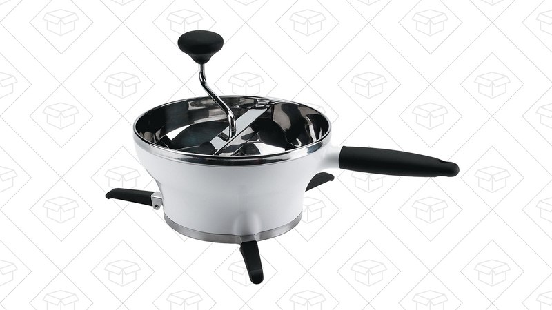 OXO Food Mill, $40